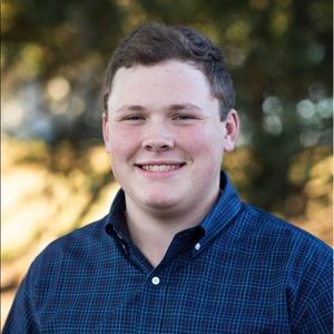 Meet your Posher, Caleb